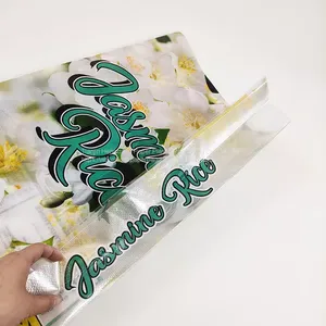 High Tension and Moisture ProofKraft Laminated PP Woven Chemical Bags for Powder and Flour thumbnail-4