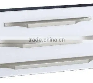 Cheap Type Aluminium Handle Kitchen Cabinet Coating Silver thumbnail-1