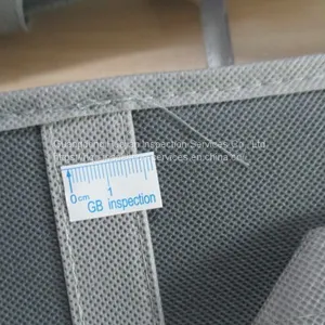 Inspection Service China for Bag Covers thumbnail-1