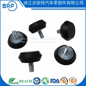 Rubber-coated Rubber Screw Shock Absorber thumbnail-1