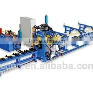Punching Markign and Shearing Machine CNC Angle Line thumbnail-2