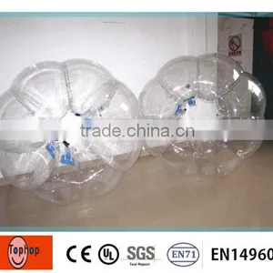 Loopyball Inflatable Ball Suit Loopy Ball thumbnail-5