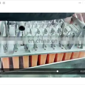 32 Molds Ice Lolly Machine Line thumbnail-4