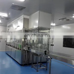 Intravenous Fluids Normal Saline Production Line Manufacturer thumbnail-4