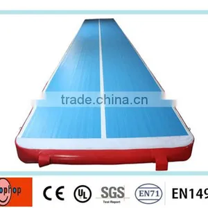 Inflatable Air Tumble Track Mattress,inflatable Gym Mat, Inflatable Air Track Mat for Sales thumbnail-2