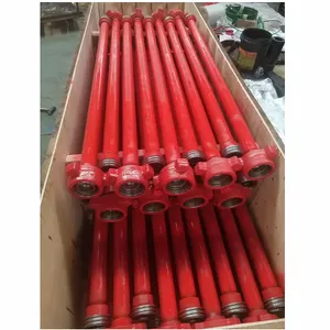 API 6A Drilling Straight Pipe Integral Fittings Pup Joint Fig 1502 thumbnail-5