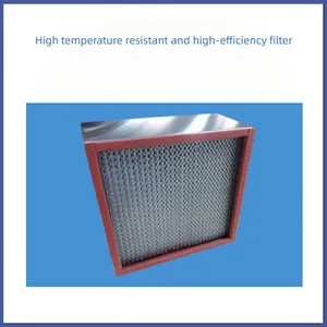 High Temperature Resistant and Efficient Filter Screen for Oven thumbnail-2