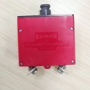 Sensata&KLIXON Aviation Miniature Circuit Breaker thumbnail-3