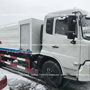 Dust Suppression Vehicle thumbnail-2