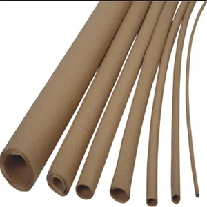 Brown Paper Crepe Brown Paper for Machine Packing Crinkle Paper Brown thumbnail-3