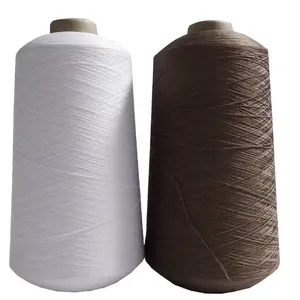 Hot Sale 70D/2 Polyamide Nylon High Stretch Fancy Filament Yarn 2-Color Dyed Hank for Hand Knitting Socks thumbnail-4