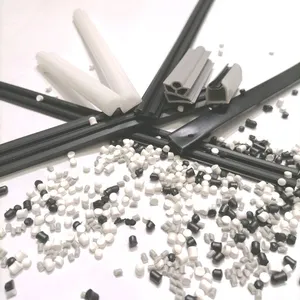 SOFT PVC COMPOUND GRANULES FOR WINDOW SEALS thumbnail-1
