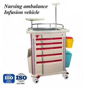 Medical Multifunctional Trolley Series thumbnail-5
