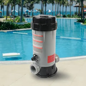 Pikes Factory Wholesale Dosing Feeder Durable Seal Design Chlorine Feeder Pool Doser For Disinfection thumbnail-1
