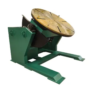 5T Heavy-Duty Welding Positioner thumbnail-1