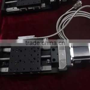 Motorized Micro Linear Stage, Motorized Linear Translation Stage, Linear Positioner thumbnail-1