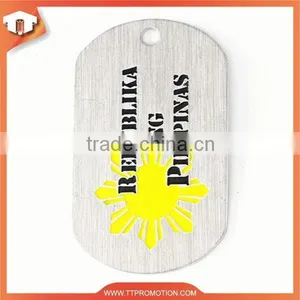 High Quality Wolverine Dog Tag With Low Price thumbnail-1
