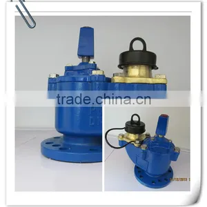 Underground Fire Hydrant BS750 Manufacturer thumbnail-1