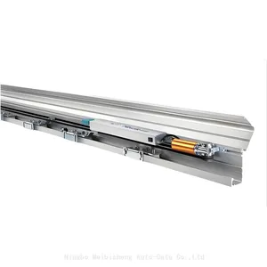 MBS-JT02 Electric Sensor Automatic Sliding Door Mechanism Glass Door Opener Sliding Door System thumbnail-1