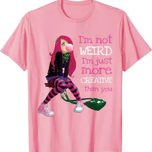Kawaii Anime Girl Kawaii Clothes Anime Clothing Goth Girl T-Shirt thumbnail-1