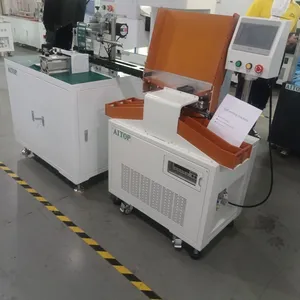 5 CHANNEL CYLINDRICAL BATTERY UNIVERSAL SORTING MACHINE for 18650,21700, 26650, 32650 thumbnail-5
