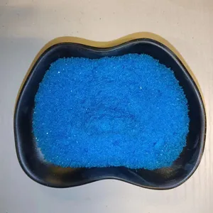 Factory Direct Food Grade Additives Copper(II) Sulfate CAS 7758-98-7 Copper Sulfate thumbnail-1