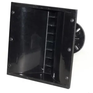 033B Fiberglass Waveguide Tweeter Speaker Horn of 1.4 Inch Throat Line Array Accessories thumbnail-1