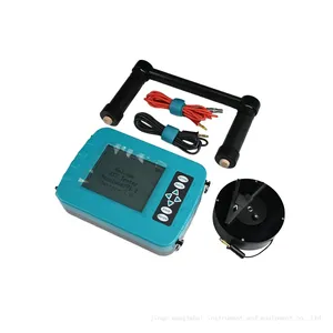 Half-cell Potential Tester for Rebar Concrete Half-cell Potential Measurement Device Marine Concrete Rebar Corrosion Analyzer thumbnail-1