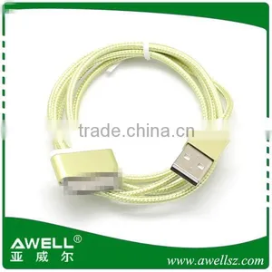 New Design Micro USB Cable Mobile Charger Data Cable for Iphone 4,4s thumbnail-2