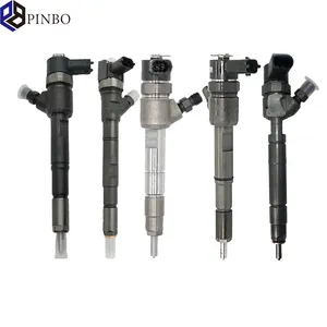 Brand New Bo-Sch 0445110421 Diesel Engine Common Rail Injector Machinery Engine Part thumbnail-2