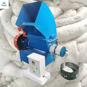 Industrial Hot Sale Polystyrene Foam Cutting Melter Recycling Eps Foam Block Machine thumbnail-5