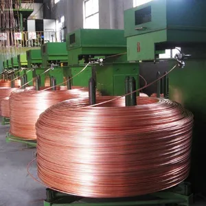 GRADE 1 35% CLASS F UEW 0.10-1.30MM ENAMELED CCA WIRE for Making Repairing Coils thumbnail-3