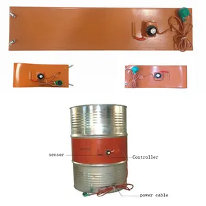 110v Silicone Heating Belt thumbnail-6