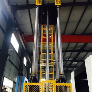 DWTT 20000J Pipeline Steel Drop Ball Impact Testing Machine Pipeline Steel Drop Ball Impact Tester thumbnail-4