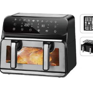 Visual Air Fryer（Wechat/whatsapp:008613510231336） thumbnail-1