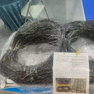 Heavy-Duty Galvanized Barbed Wire - Corrosion-Resistant Fencing Solution for Long-Term Security thumbnail-3
