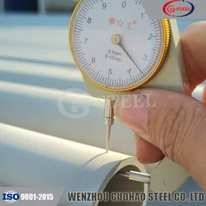 Stainless Steel Seamless Tubes for Marine Environments: 316L, 2205, 254SMO, 904L thumbnail-4
