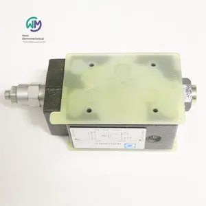 Italian Duplomatic Pressure Reducing Valve Z4m5-i/50 thumbnail-2