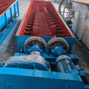 Log Washer For Heavy Clay & Sticky Materials Mining & Mineral Processing Equipment thumbnail-2