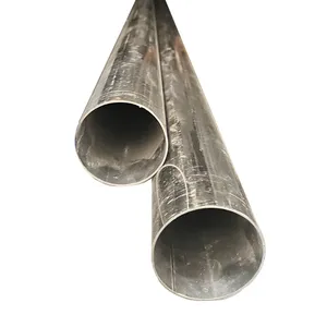 China Manufacturer 304L (1.4306) 316L (1.4404) 904L S32750 S31803 S32205 Seamless Stainless Steel Pipe and Welded Pipe thumbnail-3