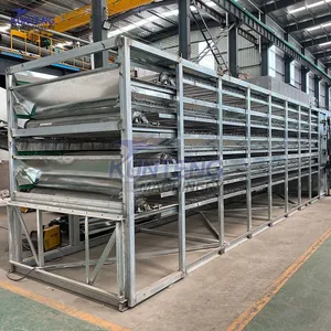 Automatic Drier Machine Coconut Copra Dryer Machine Fruit Machine Drying Equipment EPC thumbnail-2