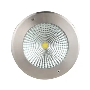 Aluminum Underground Light | In Ground Light WD-M143 | Stainless Steel Cover | IP67 | COB LED thumbnail-1