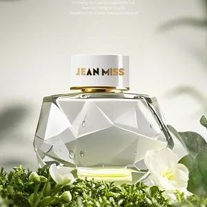 Long-lasting Freshness Series Crystal Tranquil Spheric Eau De Parfum Vaporisateur Natural Spray 100ML Ladies' Perfume thumbnail-5