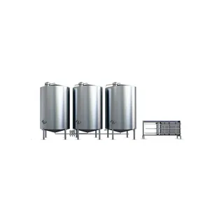 Greek Yogurt Maker Making Machine / Yoghurt Maker Machine Industrial Yogurt Making Machine Price thumbnail-4