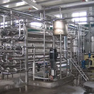 Automatic Complete Full Line Tomato Paste Sauce Ketchup Factory Plant Processing Machine thumbnail-5