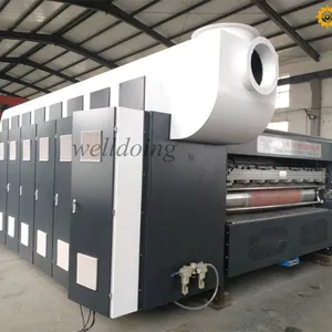 Lead Edge Feeding Automatic Carton Printer thumbnail-2