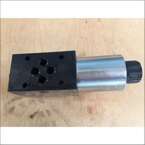 Parker D1VW020BNJW91 Direct-acting Solenoid Directional Valve 100% New Original All Fitting thumbnail-3