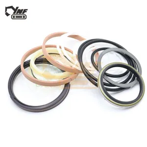 Arm Seal Kit for Komatsu PC130-8 | YNF16883 707-99-45170 Excavator Arm Cylinder Repair Kit thumbnail-5