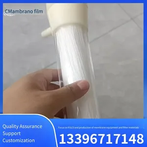 Pvdf Hollow Fiber Membrane, Ultrafiltration Membrane for Advanced Sewage Purification, Excellent Anti-aging Performance, Xinhui Membrane thumbnail-2