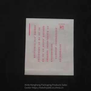 Pancake Fruit Laminated Bags, Oil-proof Kraft Paper Bags for Multi-grain Pancakes, Pancake Paper Bags, Packaging Bags and Takeaway Bags thumbnail-4